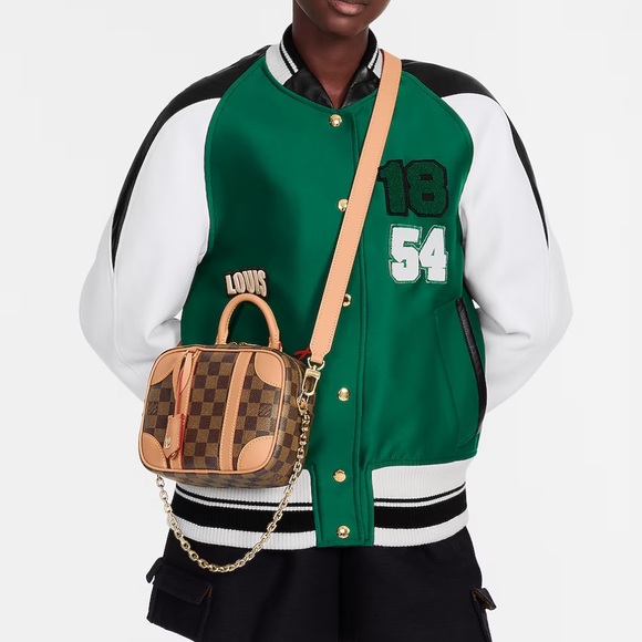 Louis Vuitton Valisette Souple BB - Picture 14 of 16